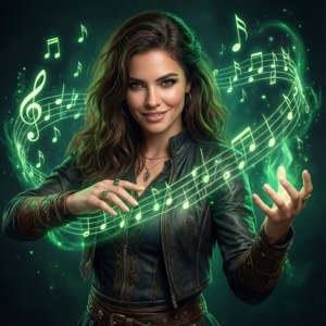 Raine Bard Magic