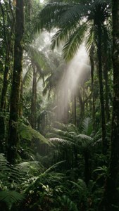 Rainforest Canopy