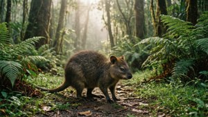 Rainforest Quokka Walk