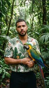 Rainforest Vibe
