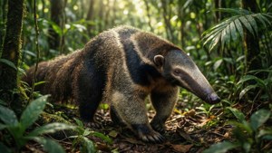 Rainforest Wanderer