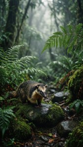 Rainforest Wanderer