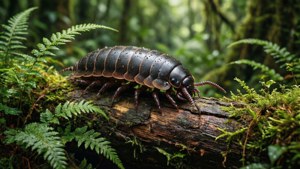 Rainforest Wanderer