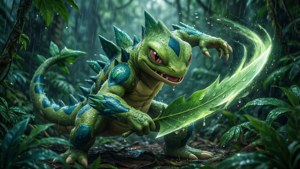 Rainforest Warrior