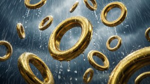 Raining Rings