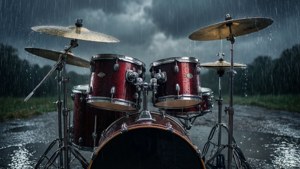 Rainstorm Drum Kit