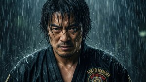 Rainstorm Gaze
