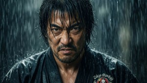Rainstorm Gaze