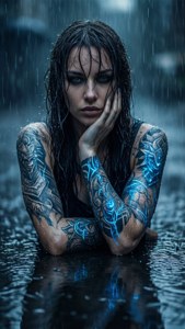 Rainstorm Glow