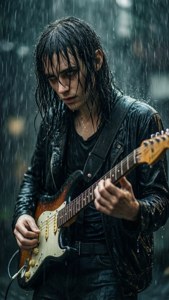 Rainstorm Rock