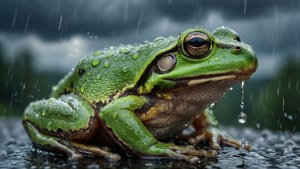 Rainstorm Survivor