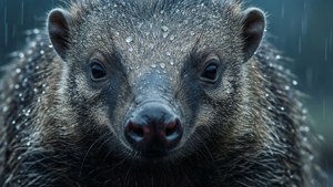 Rainy Aardvark
