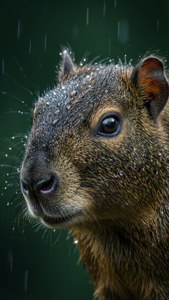 Rainy Agouti
