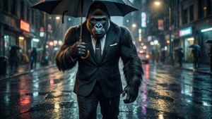 Rainy Ambition