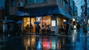 Rainy Anteiku