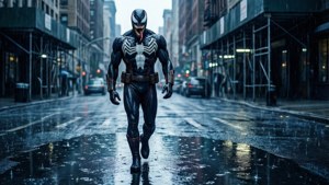 Rainy Anti-Venom