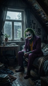Rainy Attic Joker