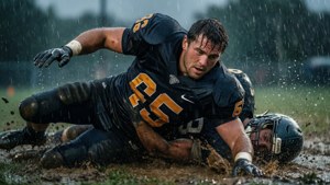 Rainy Battle