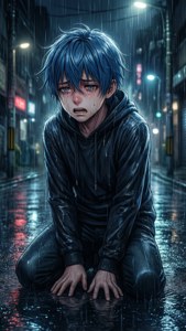Rainy Breakdown