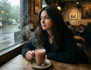 Rainy Café Cozy