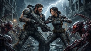 Rainy City Assault