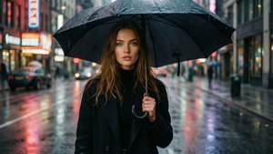 Rainy City Chic