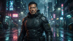 Rainy City Commander