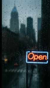 Rainy City Grunge