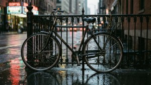 Rainy City Lockup