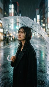 Rainy City Melancholy