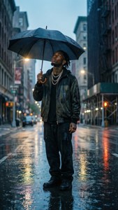 Rainy City Melancholy