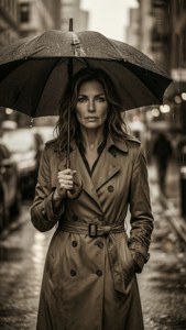 Rainy City Mystery