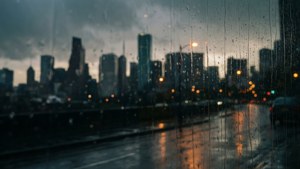 Rainy City R&B