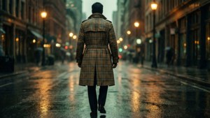 Rainy City Trench