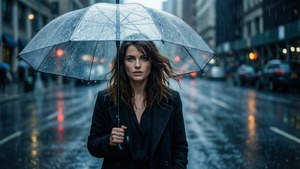 Rainy City Walk