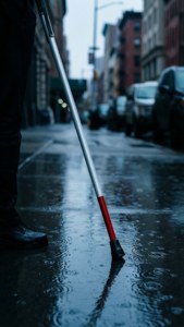 Rainy City Walk