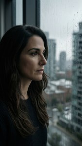 Rainy Contemplation
