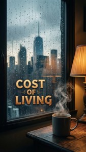 Rainy Cost of Living