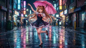 Rainy Dance
