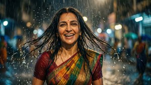 Rainy Dance Ganga