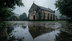 Rainy Day at Kaneo