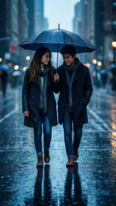 Rainy Day Besties