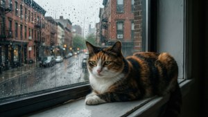 Rainy Day Calico