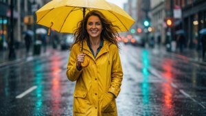 Rainy Day Cheer
