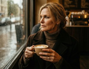 Rainy Day Coffee