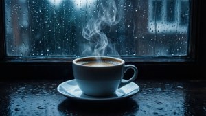 Rainy Day Coffee