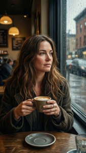 Rainy Day Coffee