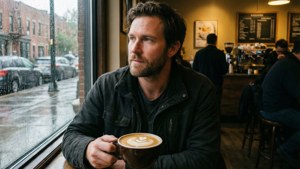 Rainy Day Coffee