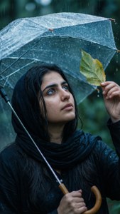 Rainy Day Contemplation