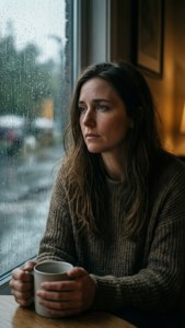 Rainy Day Contemplation